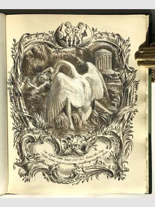 Leda [Limited Edition with Original Illustrations] by HUXLEY, ALDOUS [Richard de Bohun Lovell Smith] (1920)